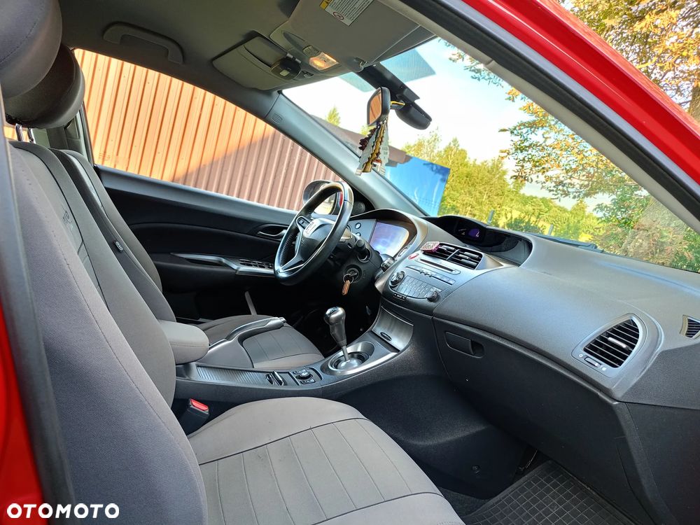 Honda Civic 1.8i-VTEC Comfort - 24