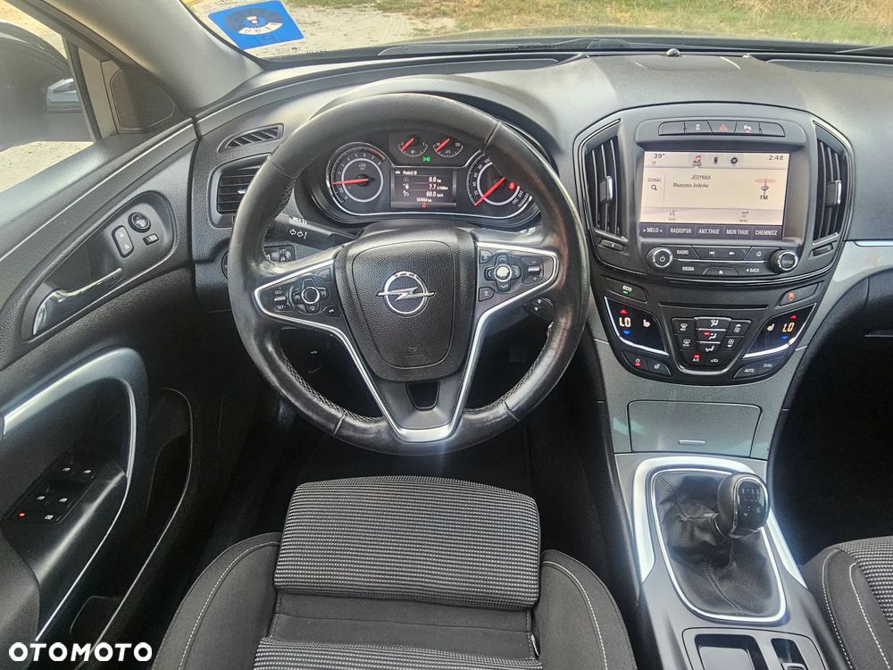 Opel Insignia 1.6 ECOTEC DI Turbo ecoFLEX Start/Stop Business Edition - 13