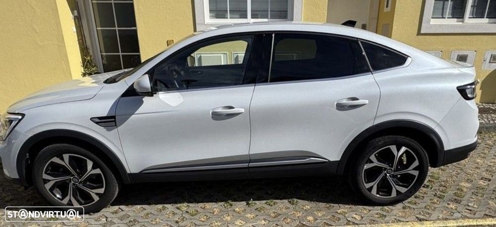 Renault Arkana 1.3 TCe Techno EDC - 4