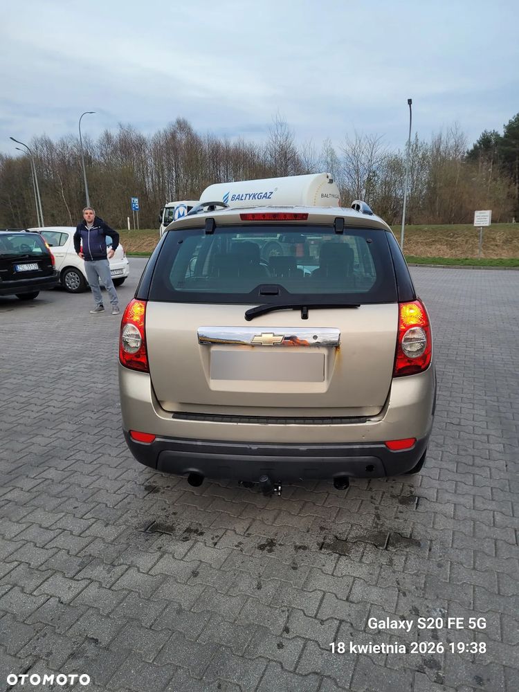 Chevrolet Captiva - 4