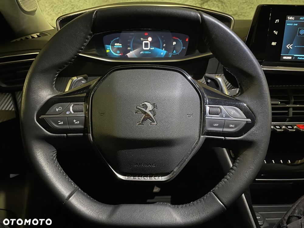 Peugeot 2008 1.5 BlueHDi Allure S&S EAT8 - 13