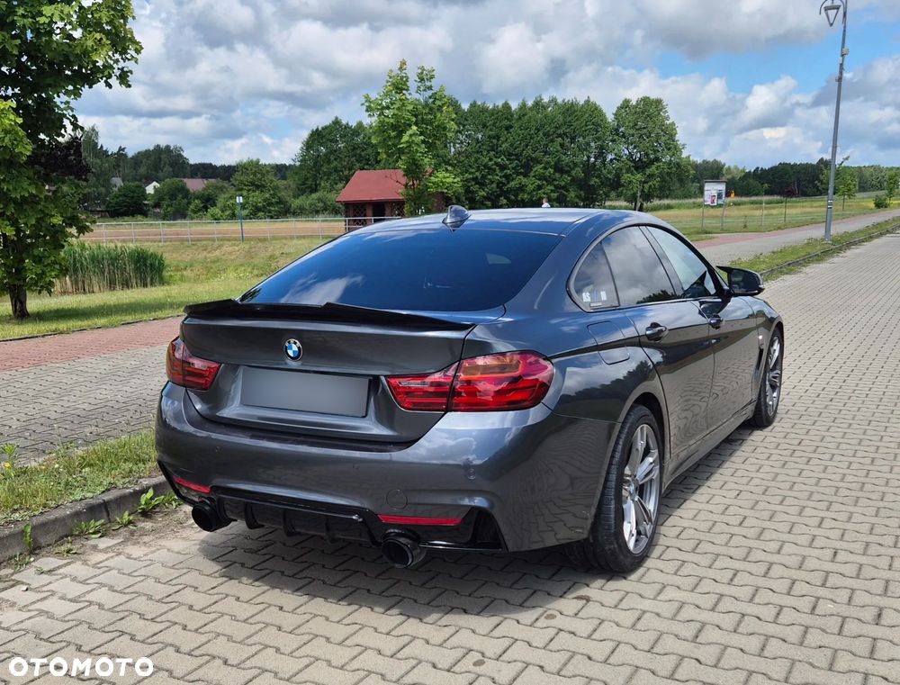 BMW Seria 4 440i xDrive Sport-Aut M Sport - 3