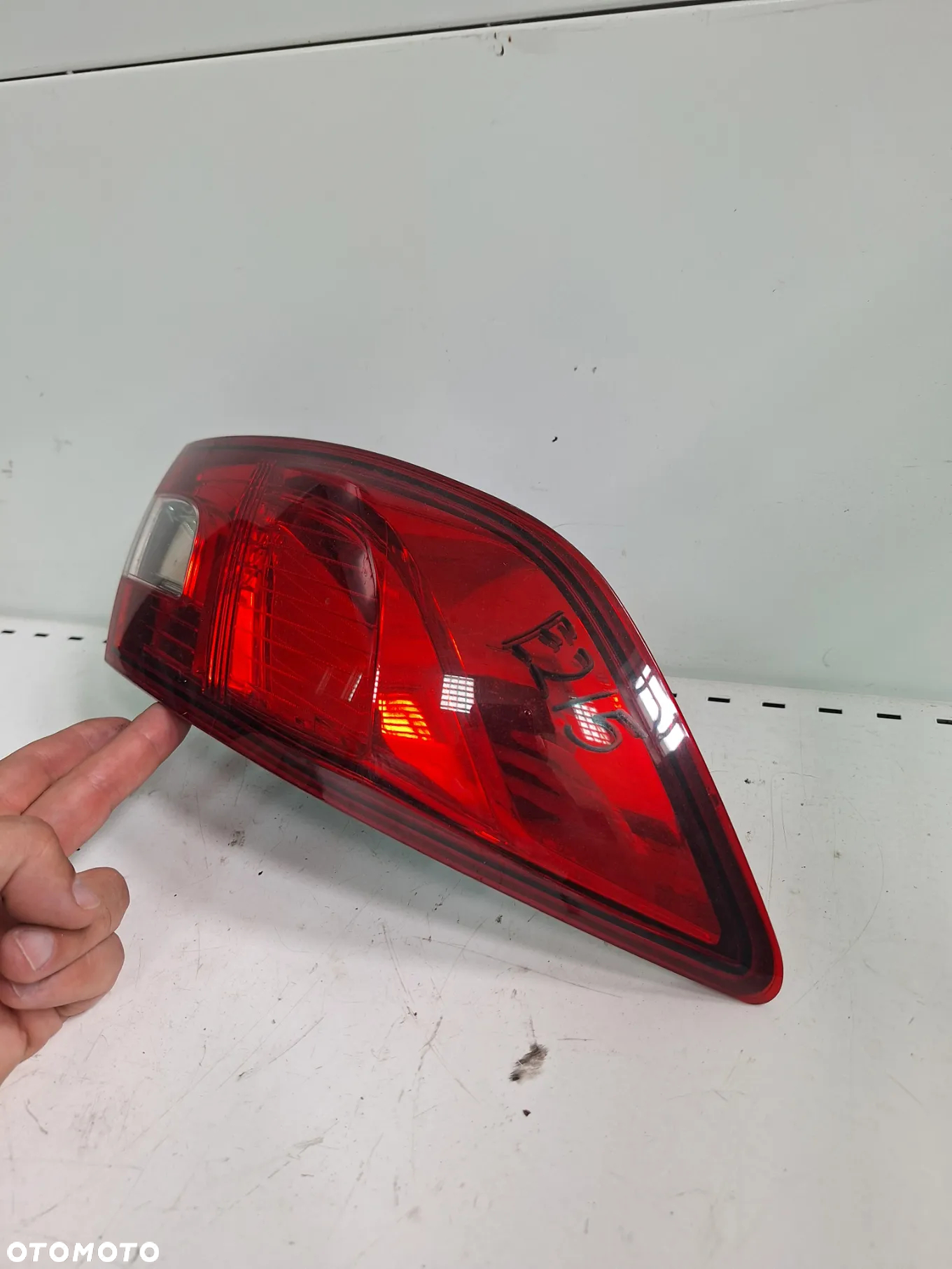 lampa prawa  lub lewa tył CLIO IV 285553752R  (E2/5)  (E2/6) - 4