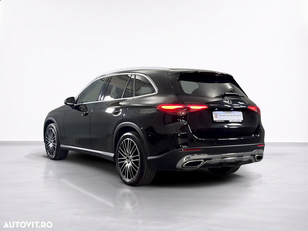 Mercedes-Benz GLC - 4