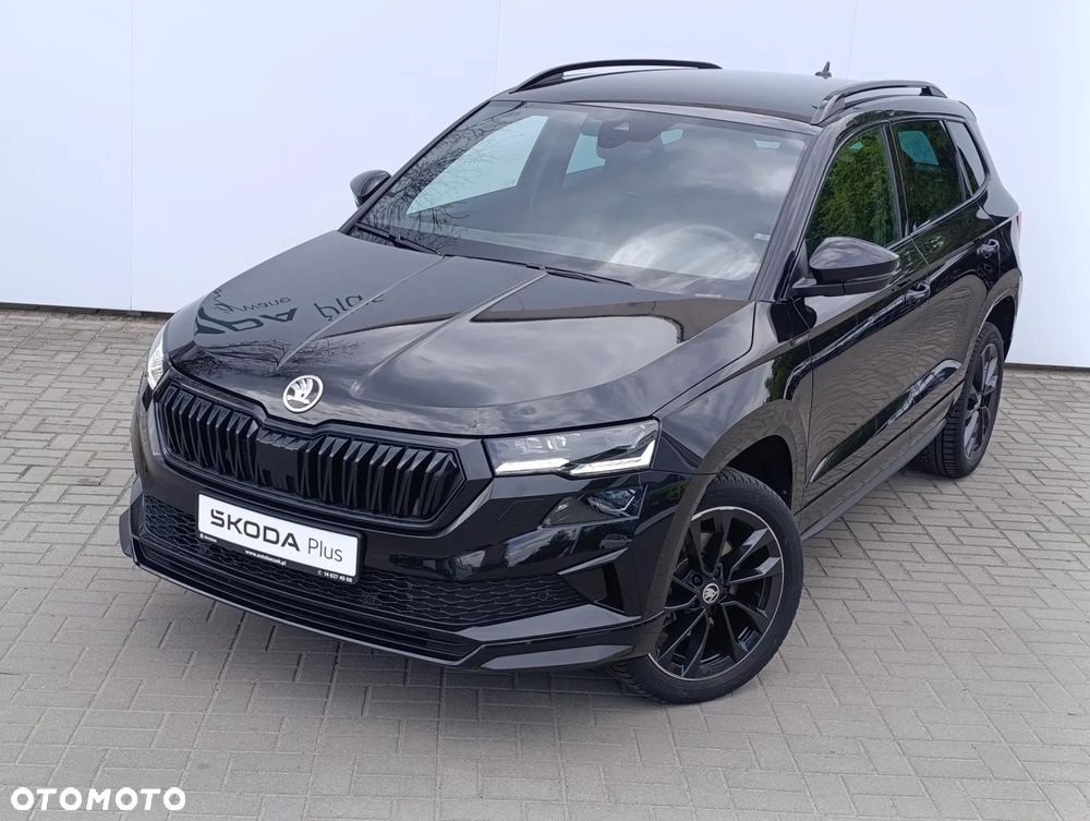 Skoda Karoq 1.5 TSI ACT Sportline DSG - 3