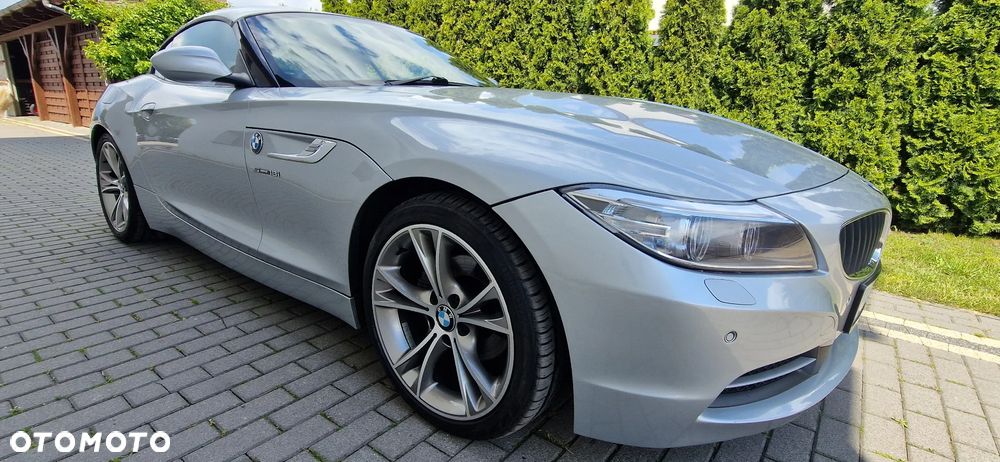 BMW Z4 sDrive18i - 5