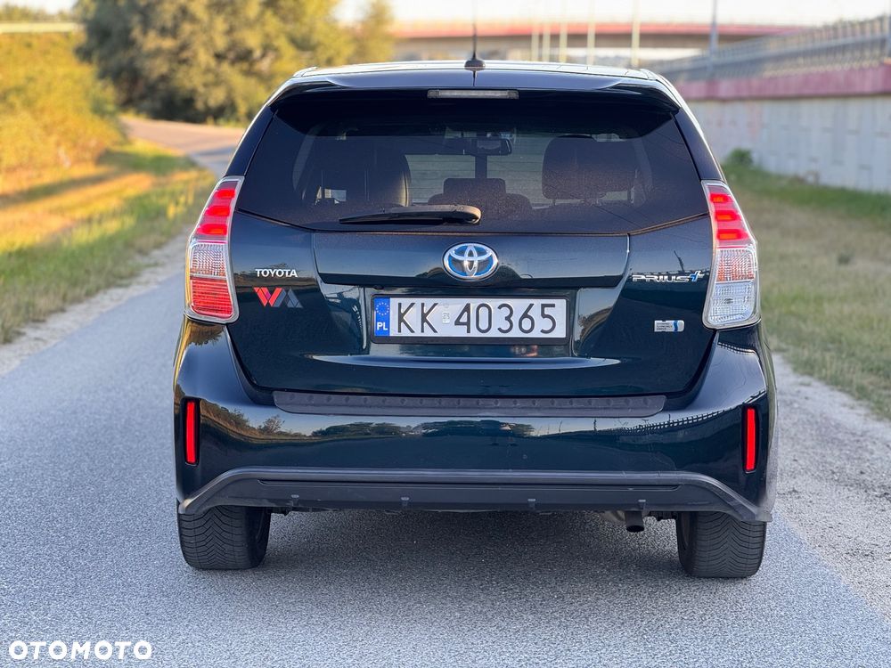 Toyota Prius+ 1.8 HSD Premium - 6