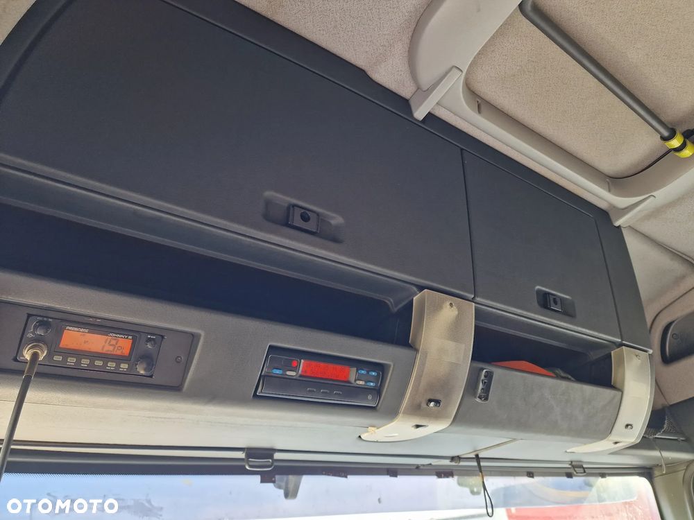 MAN TGA 18.430 - STARE TACHO - HYDRAULIKA - AUTOMAT - RETARDER - ZADBANY - 13