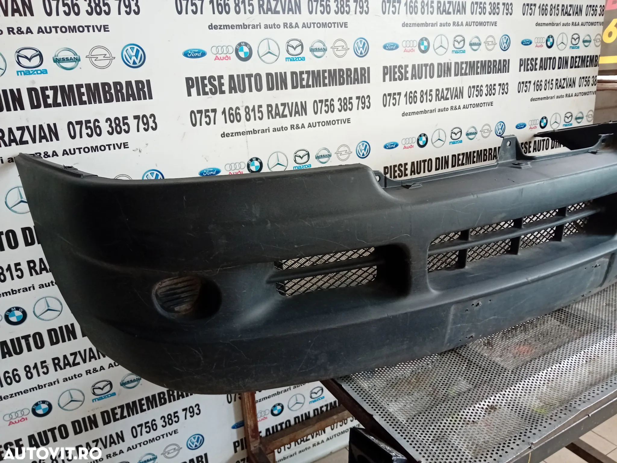 Bara Fata Peugeot Boxer Fiat Ducato Citroen Jumper 2001-2005 LICHIDARE STOC - 5