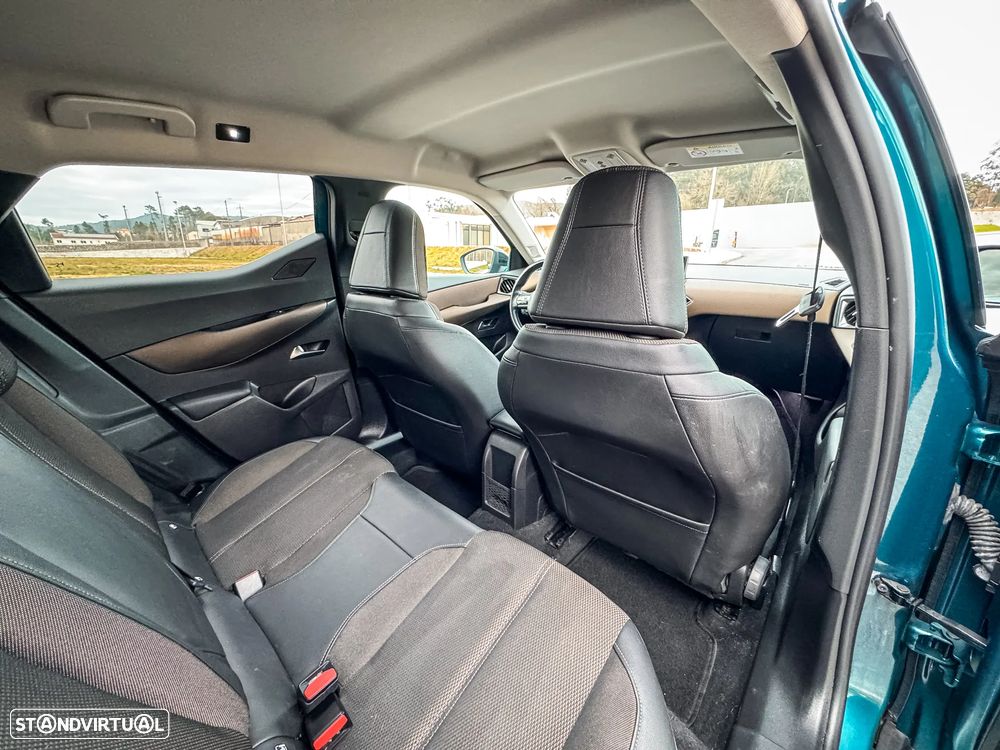 DS DS3 Crossback 1.2 PureTech Roofs of Paris - 20