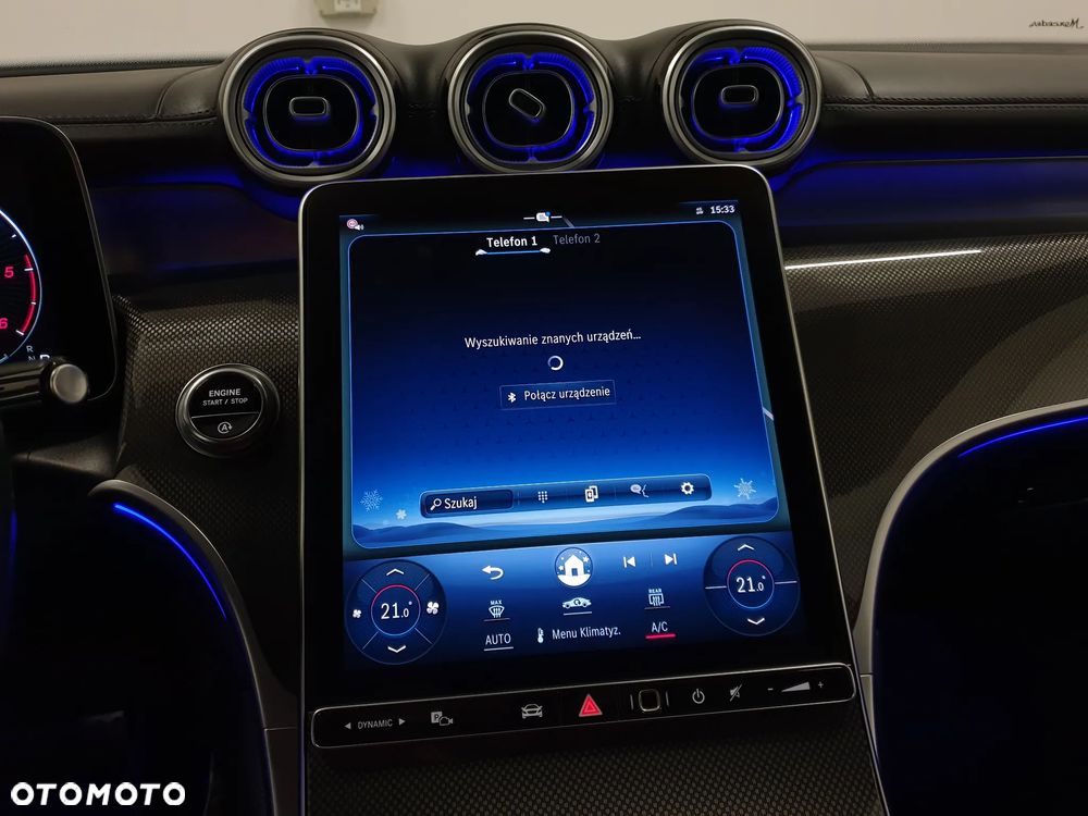 Mercedes-Benz GLC 300 d 4Matic 9G-TRONIC Edition AMG Line - 15