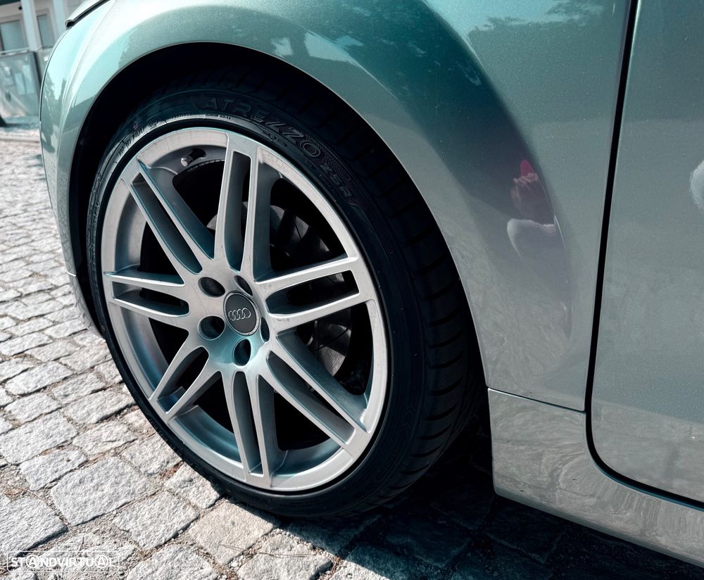Audi TT Coupé quattro Sport - 9