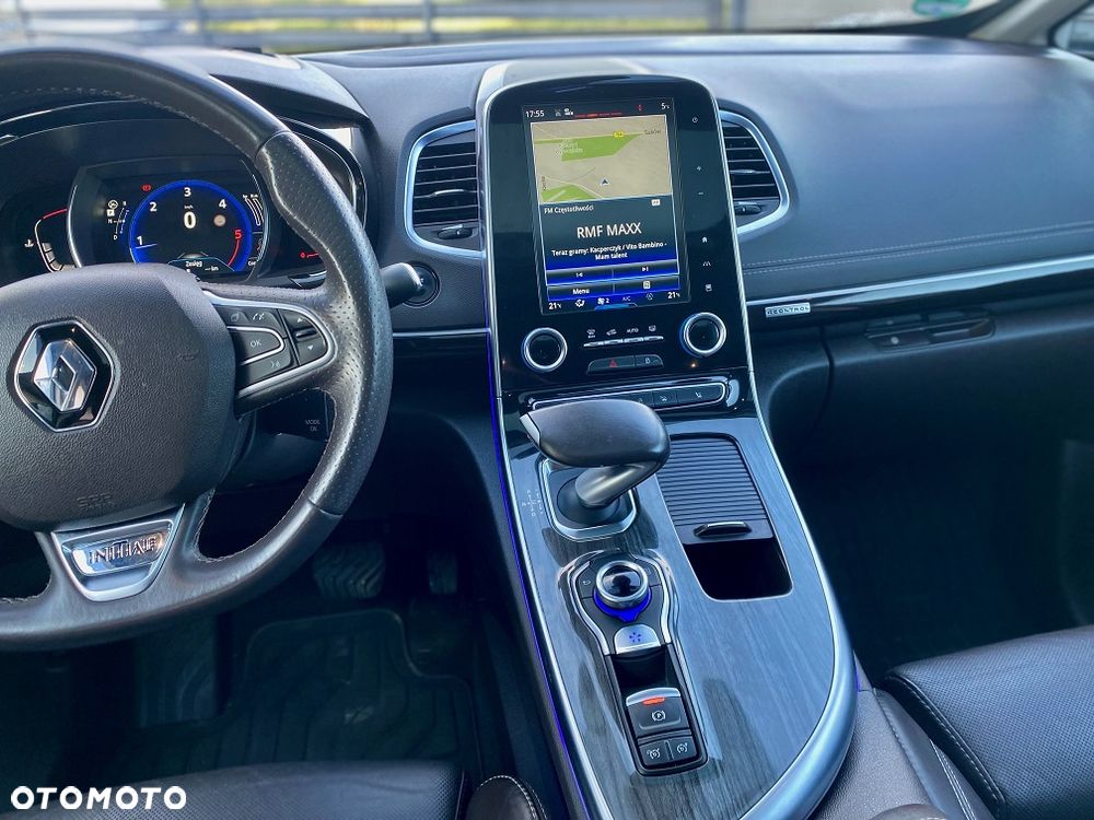 Renault Espace 1.6 dCi Energy Initiale Paris EDC - 11