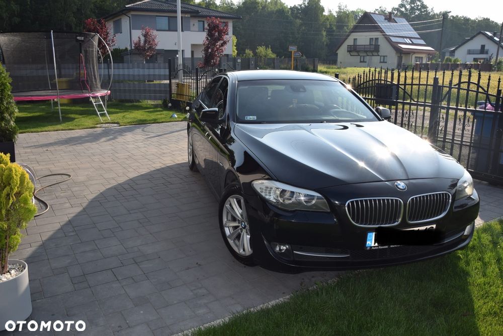 BMW Seria 5 520d - 1