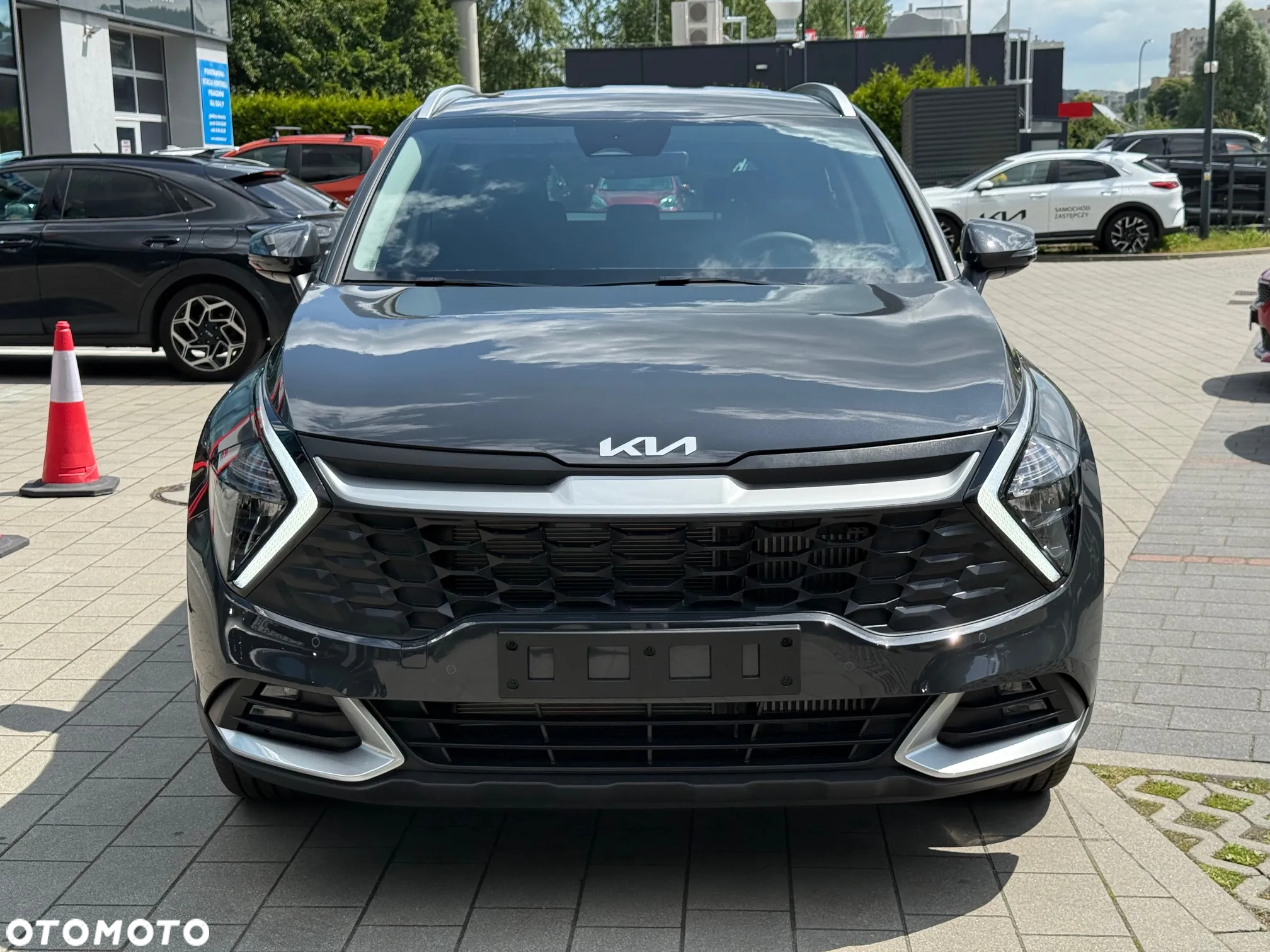 Kia Sportage 1.6 T-GDI L 2WD DCT - 7