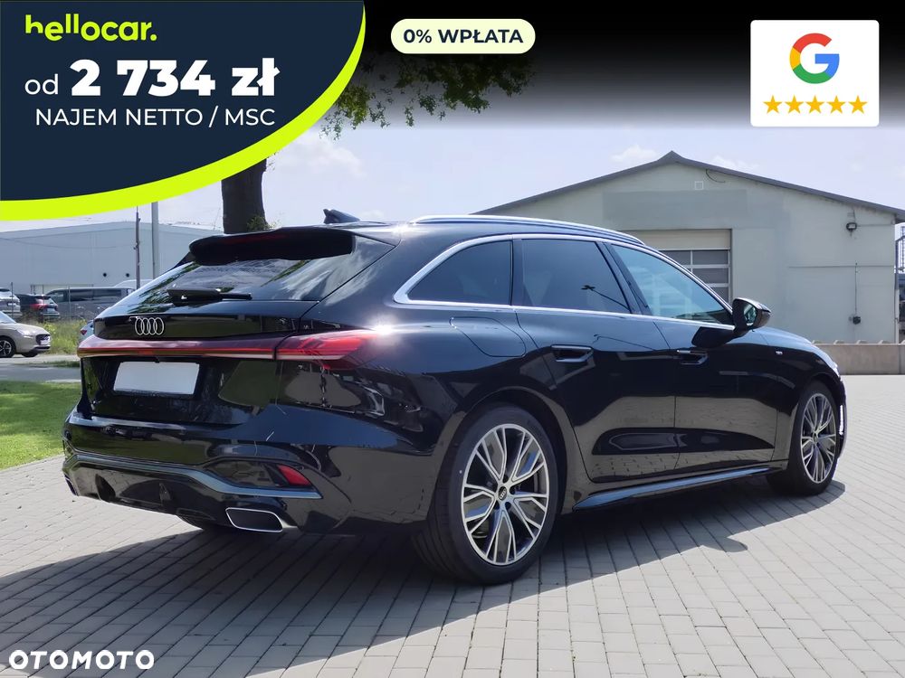 Audi A5 Avant TFSI S tronic - 2