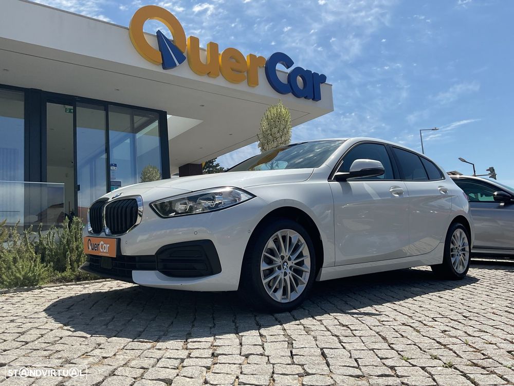 BMW 116 d - 15