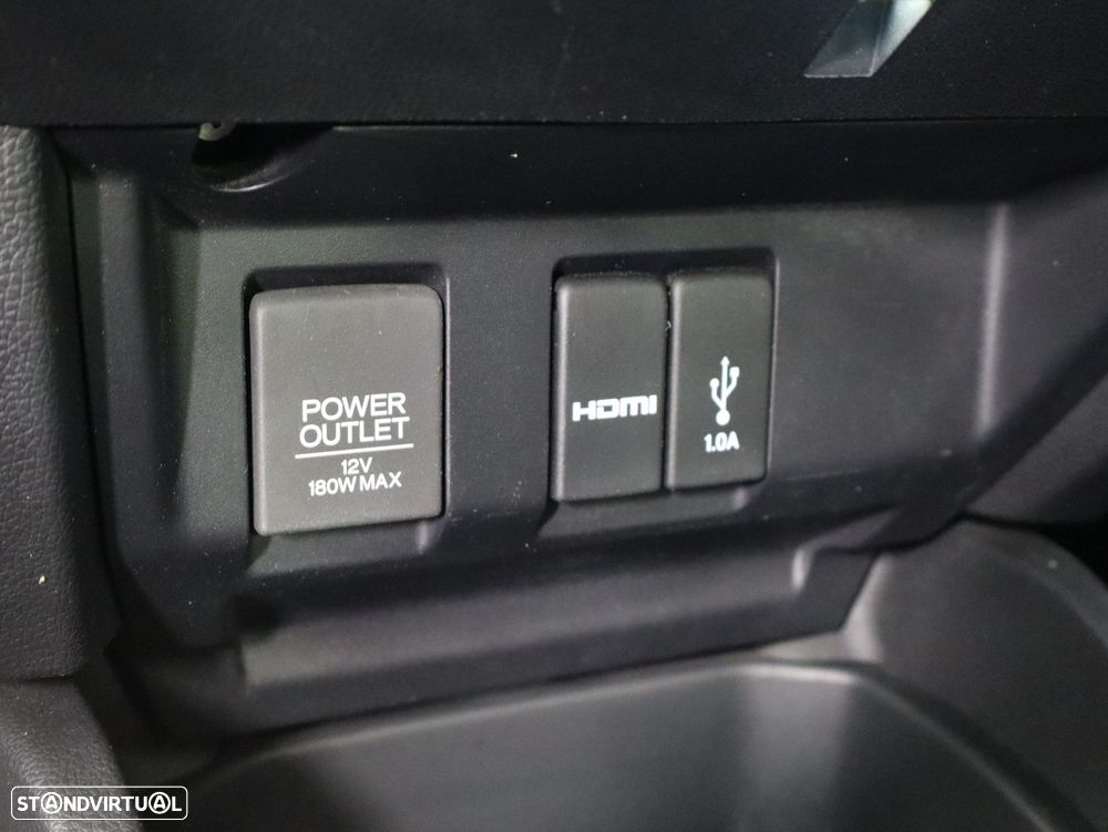 Honda Jazz 1.3 I-VTEC Elegance CVT - 20