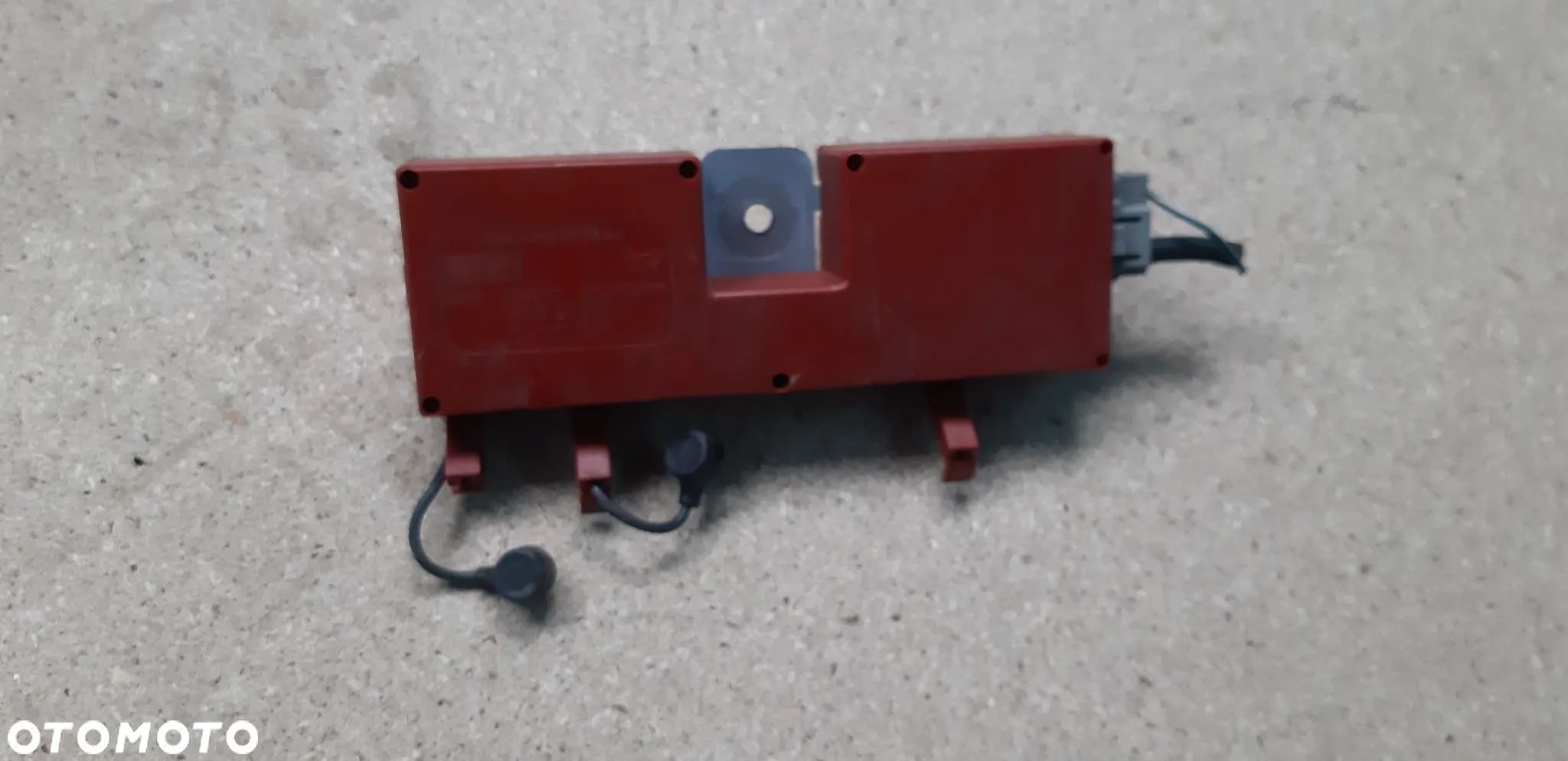 Wzmacniacz anteny Volvo S60 8637602 - 1