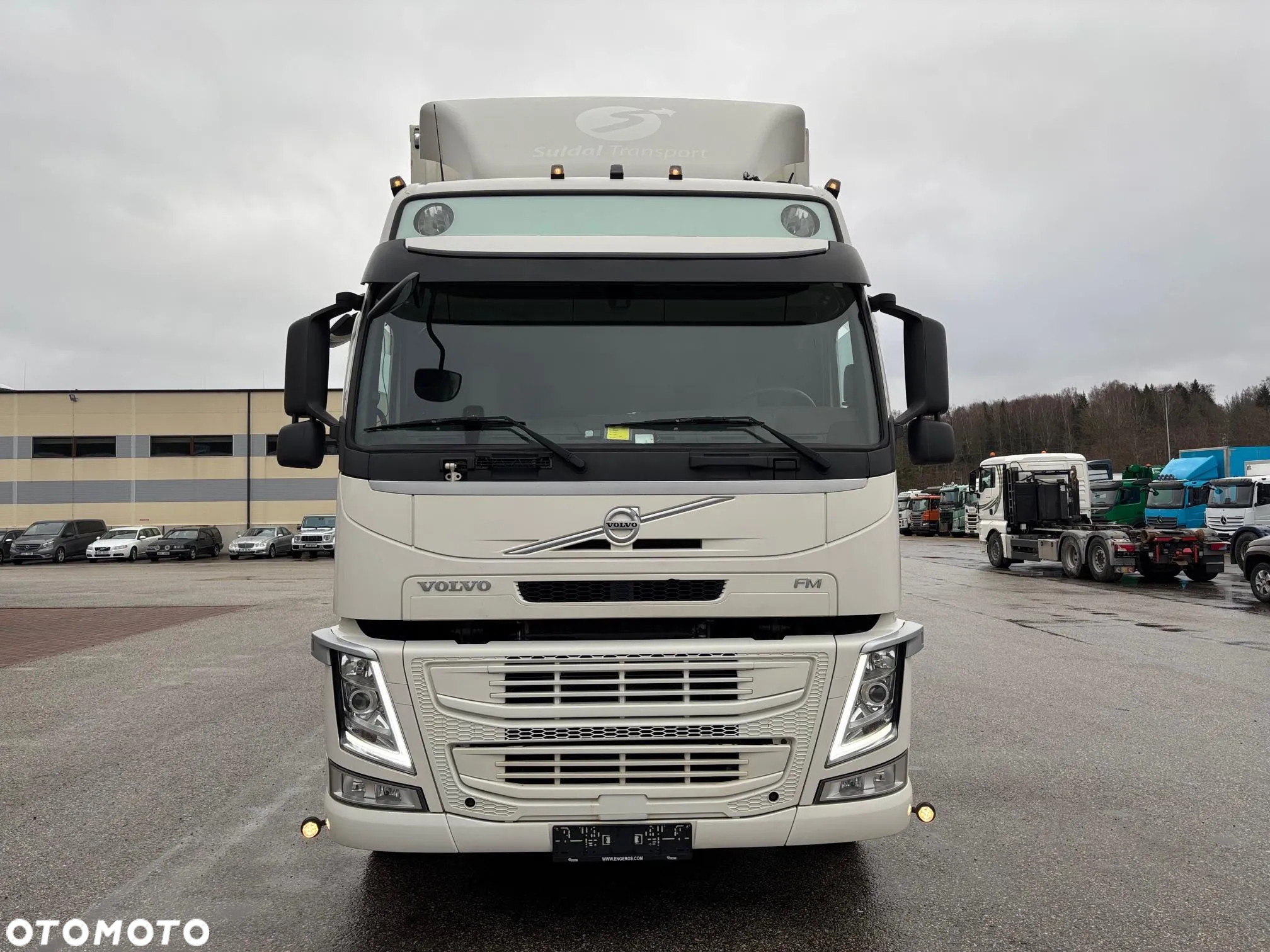 Volvo FM500 - 7
