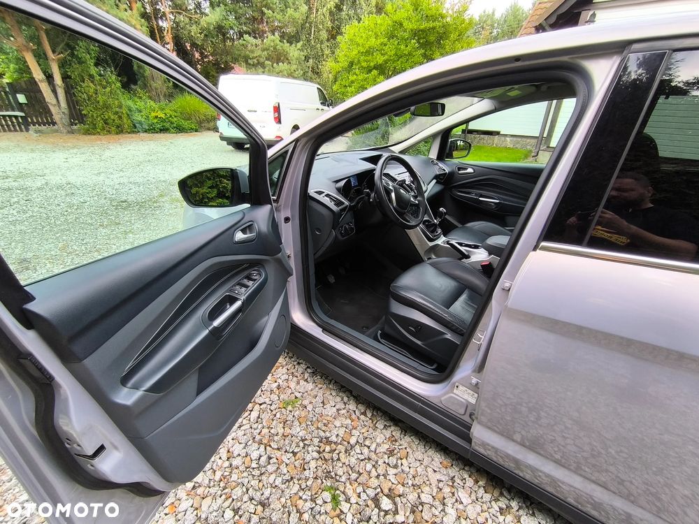 Ford C-MAX 2.0 TDCi Titanium - 29