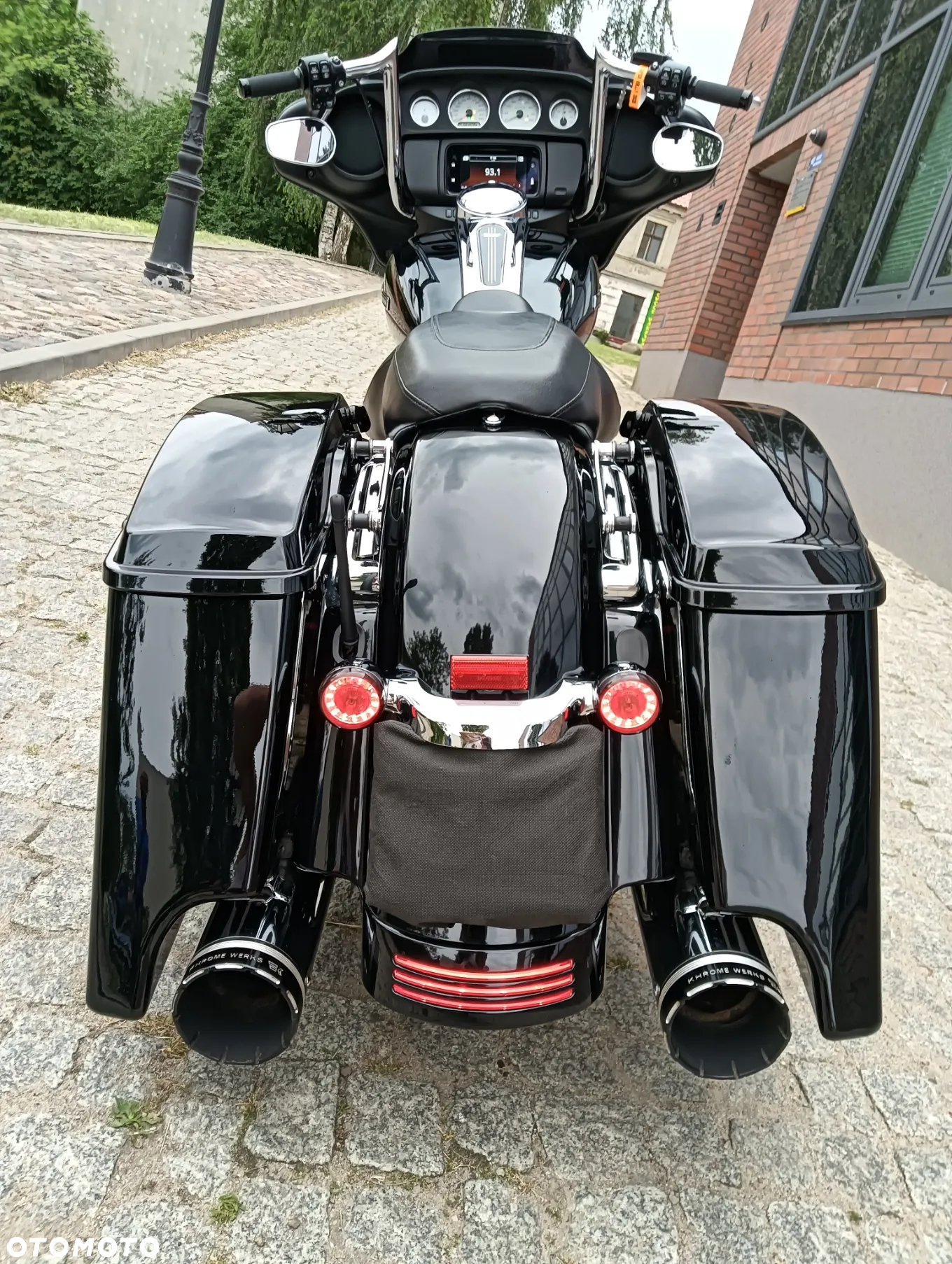 Harley-Davidson Touring Street Glide - 9