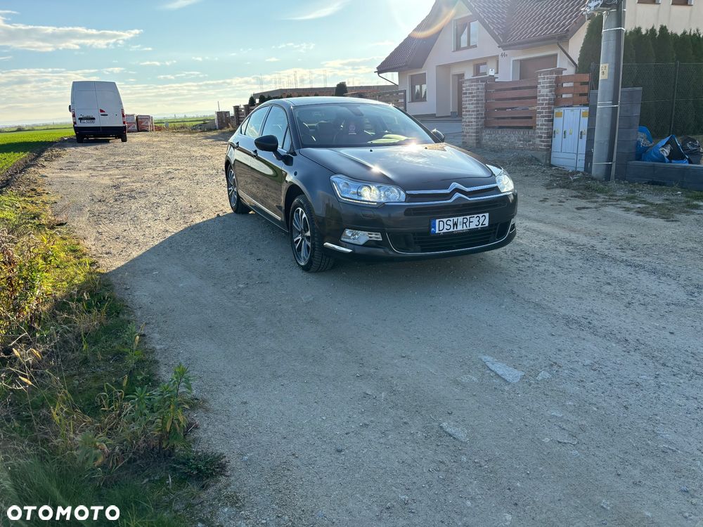 Citroën C5 2.0 BlueHDi Exclusive S&S EAT6 - 1