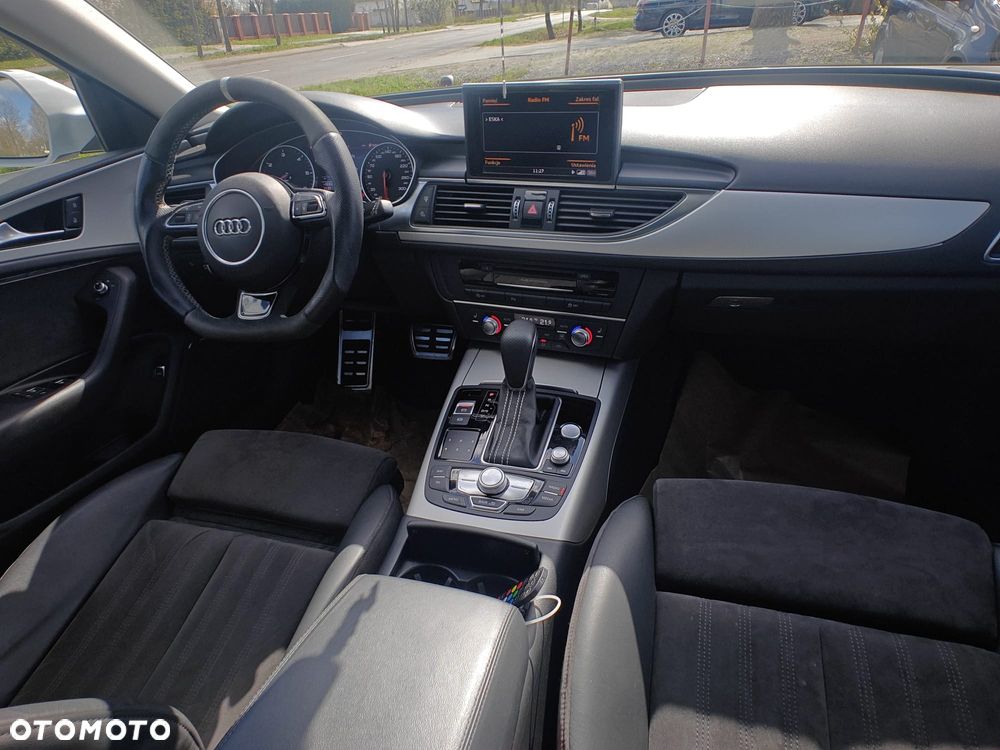 Audi A6 Avant 2.0 TDI Ultra S tronic - 21