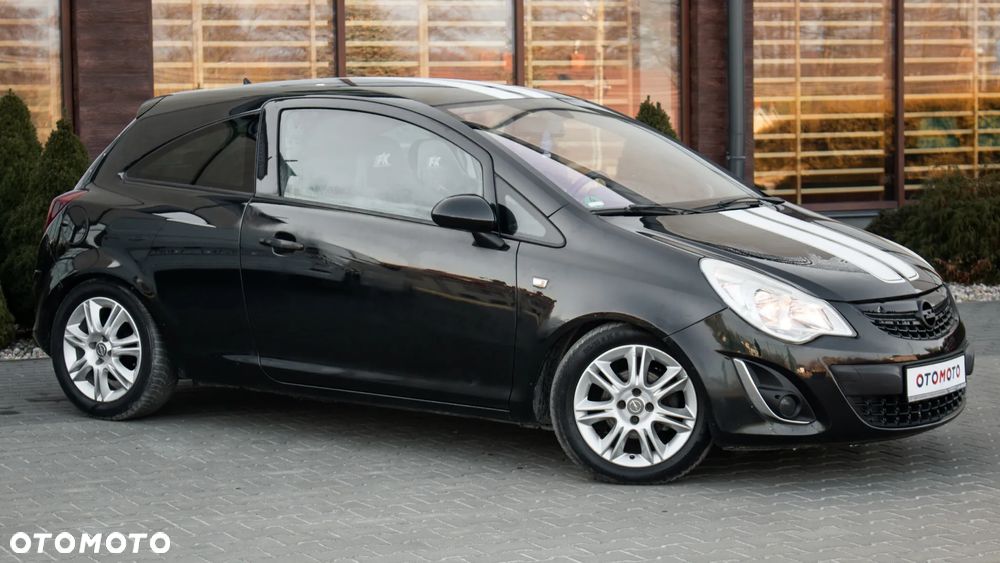 Opel Corsa 1.4 16V Edition 150 - 5
