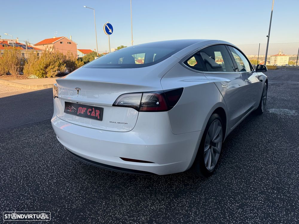 Tesla Model 3 AWD Dual Motor Performance - 7