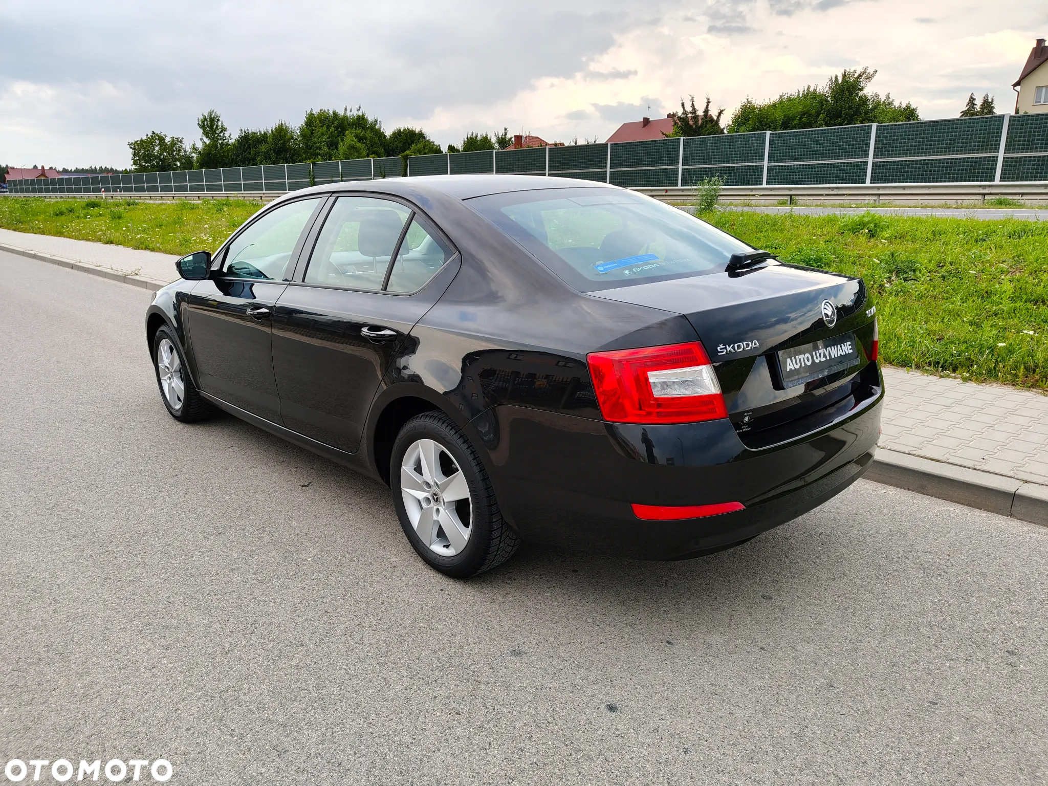 Skoda Octavia 1.2 TSI Ambition - 9
