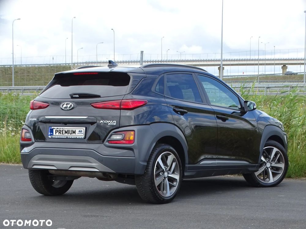 Hyundai Kona 1.6 T-GDI Premium 4WD DCT - 7