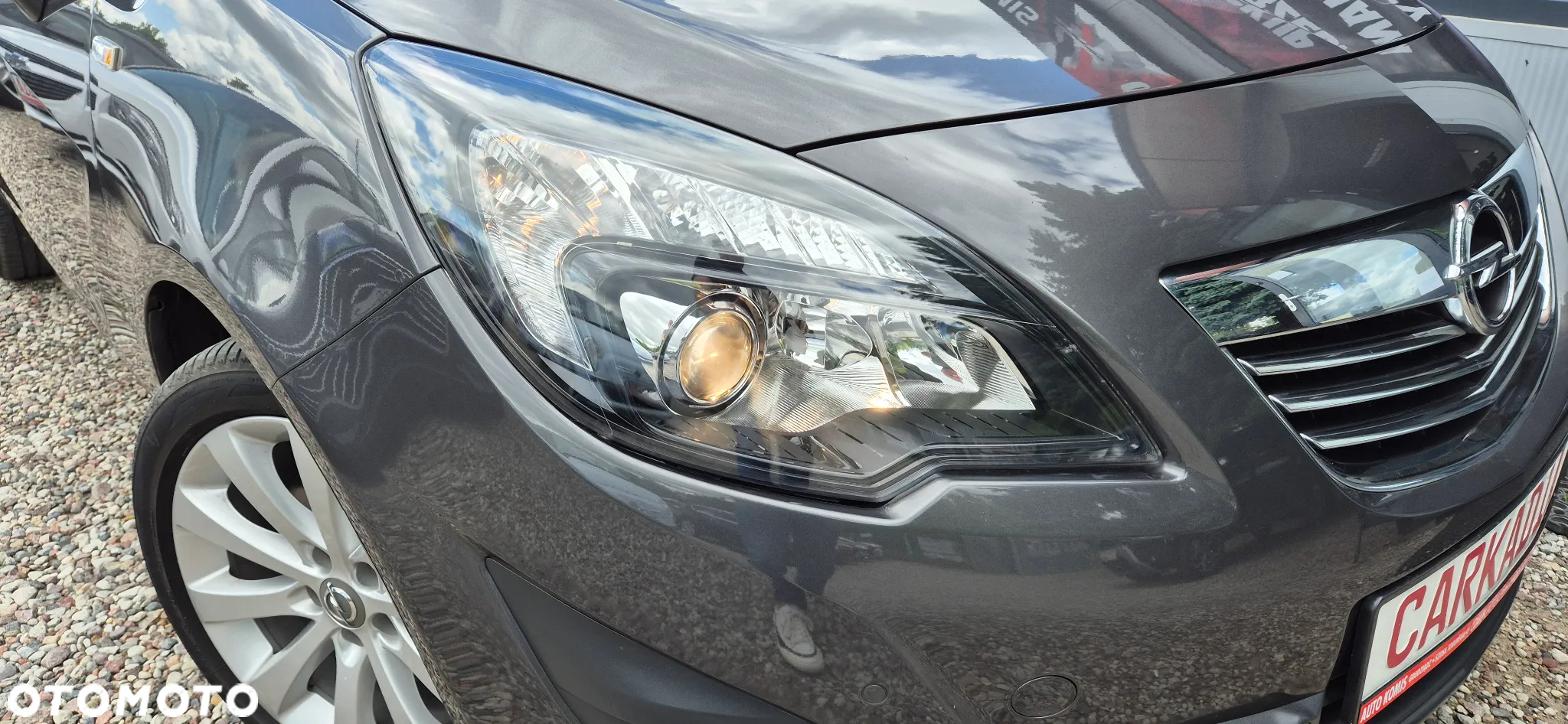 Opel Meriva 1.4 T Cosmo - 13