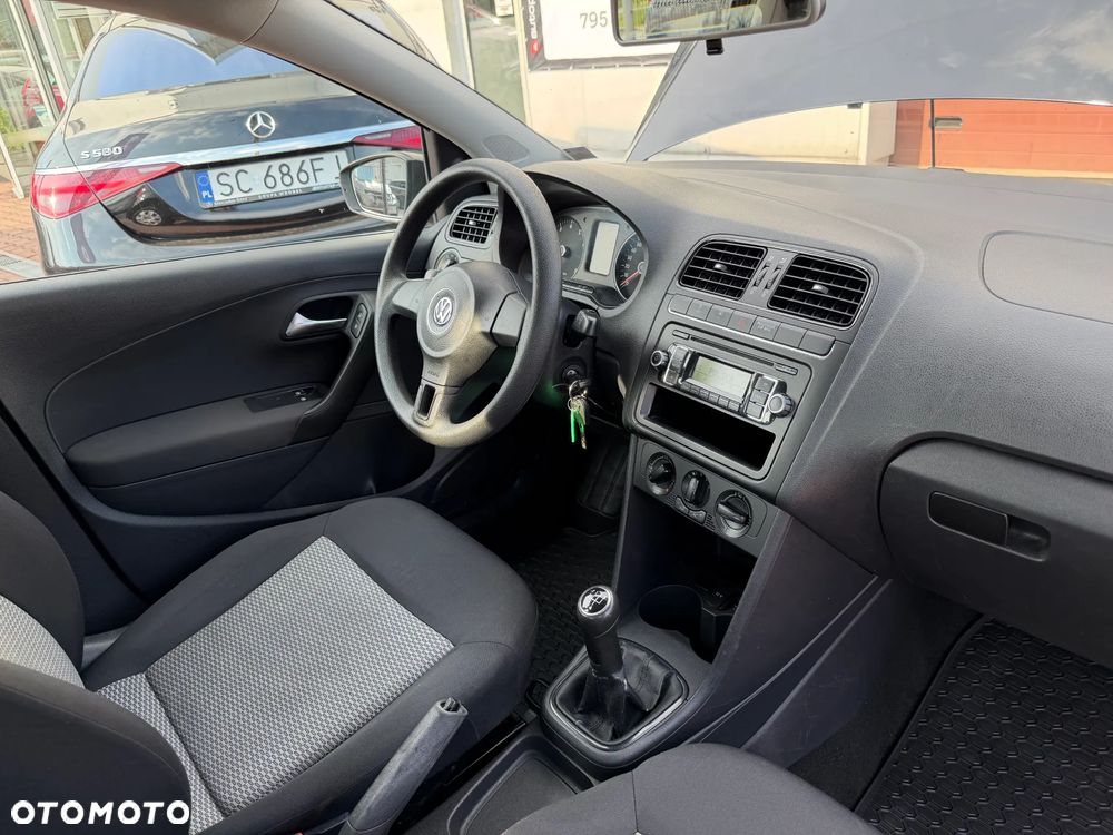 Volkswagen Polo 1.2 Team - 31