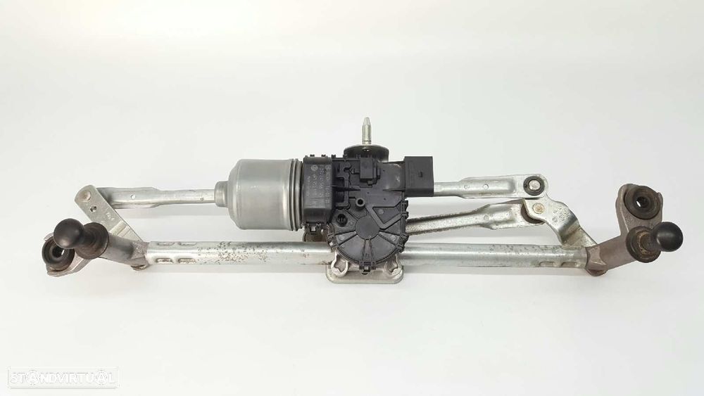 MOTOR LIMPA-VIDROS FRONTAL SEAT IBIZA (6P1) FR - 1