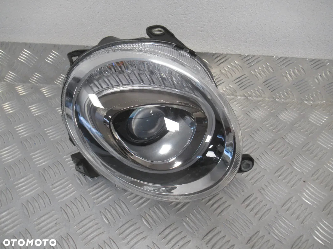 LAMPA PRZEDNIA PRZÓD PRAWA FIAT 500 LIFT 2015-2022 - 3