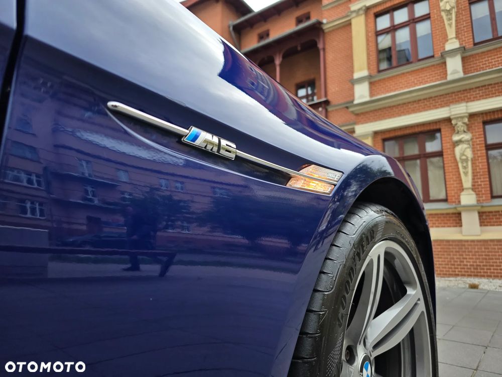 BMW M6 - 11