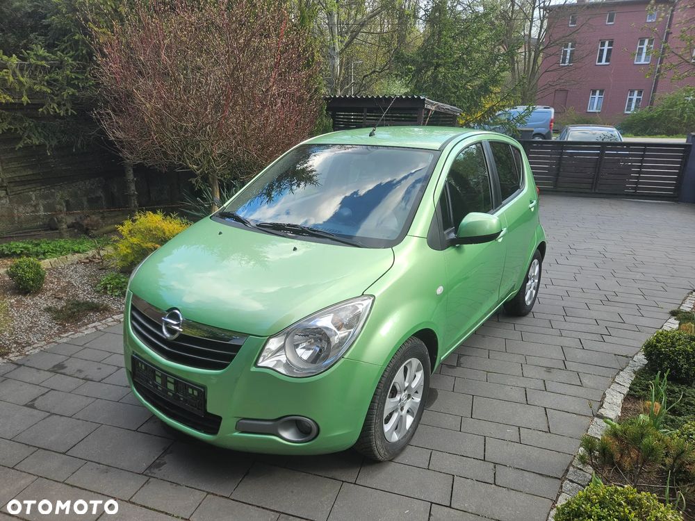 Opel Agila - 3