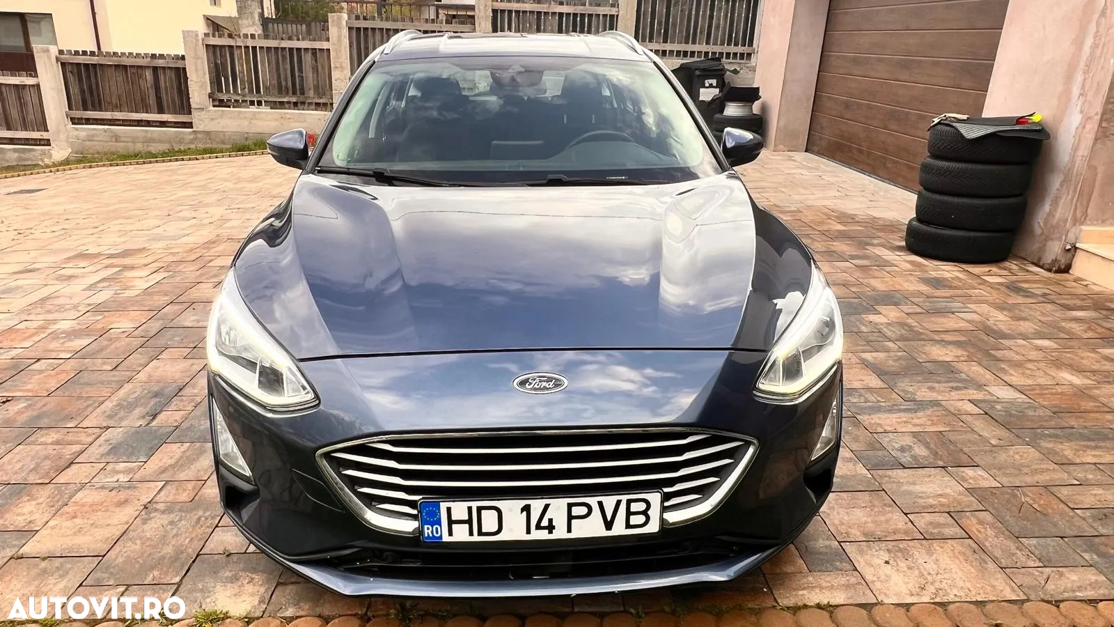 Ford Focus 1.5 EcoBlue Start-Stopp-System Aut. ACTIVE - 5