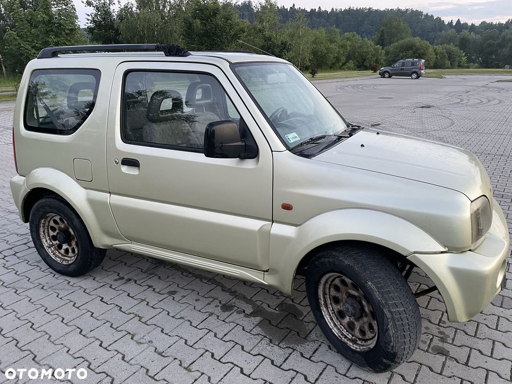 Suzuki Jimny - 5