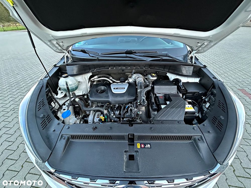 Hyundai Tucson 1.6 T-GDI Comfort 2WD - 34