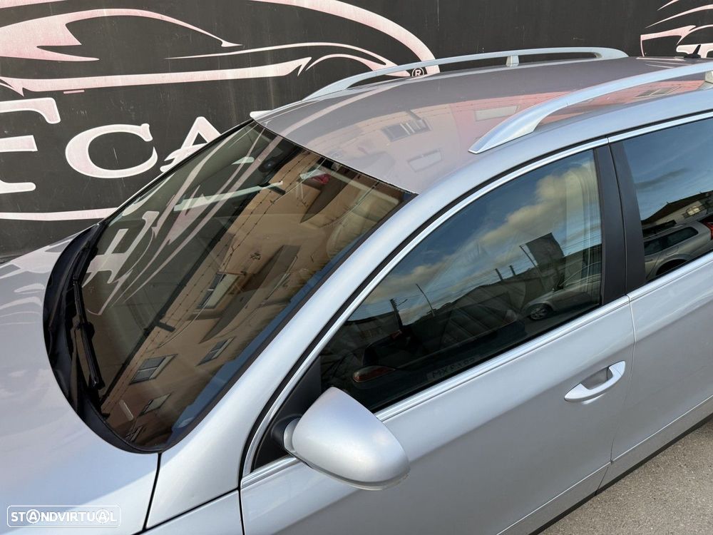 VW Passat Variant 2.0 TDI 4M Highline IM - 30