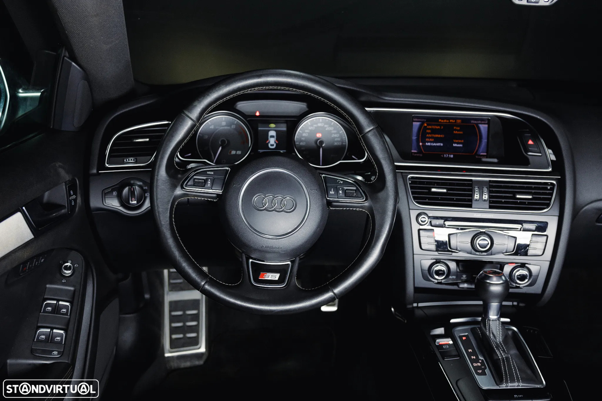 Audi S5 S tronic - 15