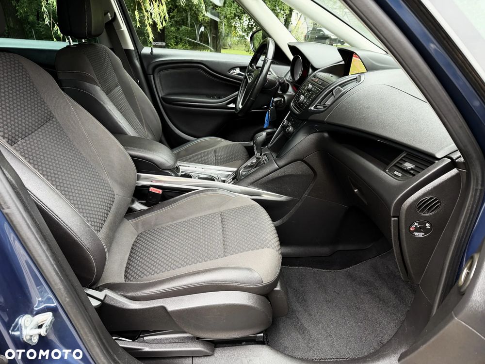 Opel Zafira Tourer 1.4 Turbo Automatik Innovation - 17