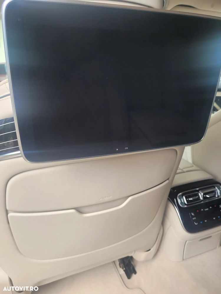 Mercedes-Benz S 500 4MATIC Long MHEV - 11