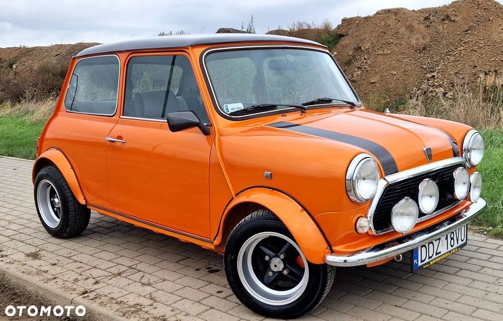 Rover Mini 1.3 Cooper - 3