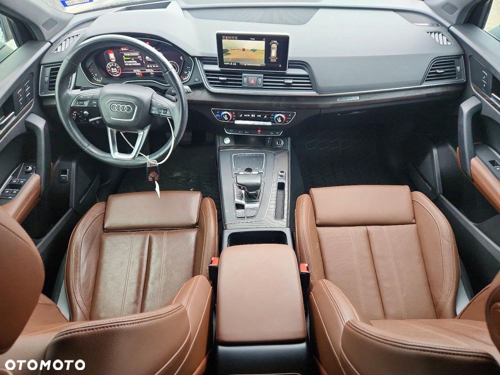 Audi Q5 2.0 TFSI Quattro Sport S tronic - 8