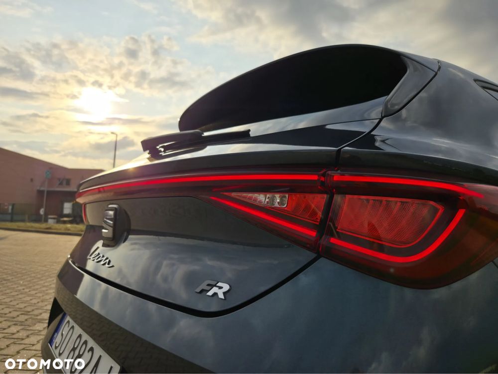 Seat Leon 1.5 eTSI ACT OPF DSG FR Plus - 9