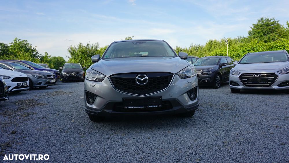 Mazda CX-5 CD150 4x4 AT Attraction - 2
