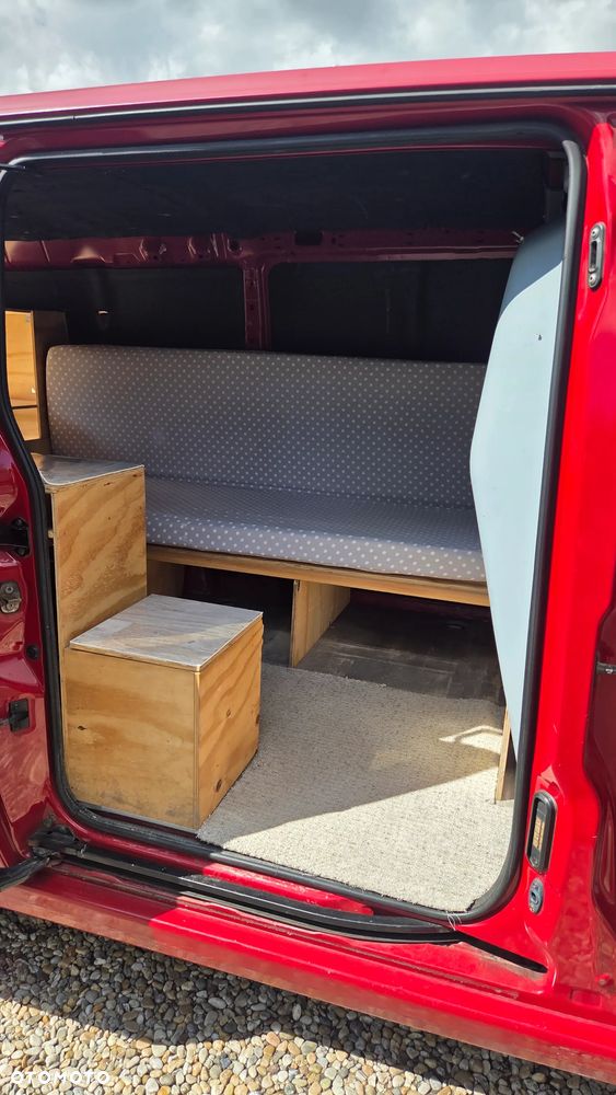 Fiat Scudo H2 L1 Zabudowa do spania - 10
